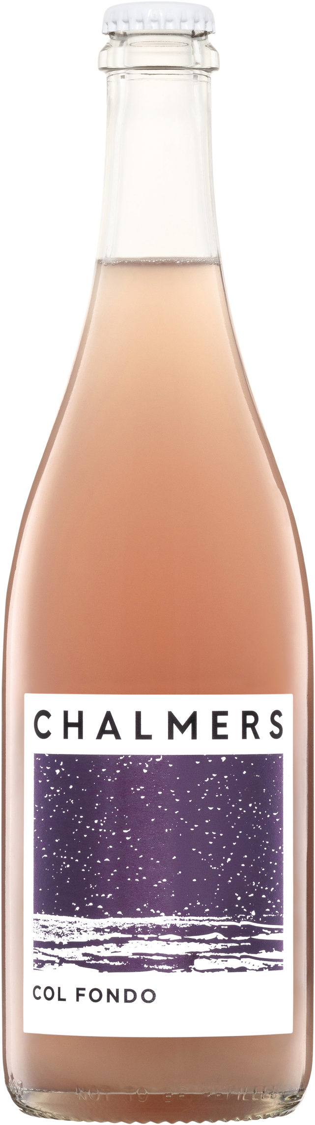 Chalmers Col Fondo Aglianico 2021